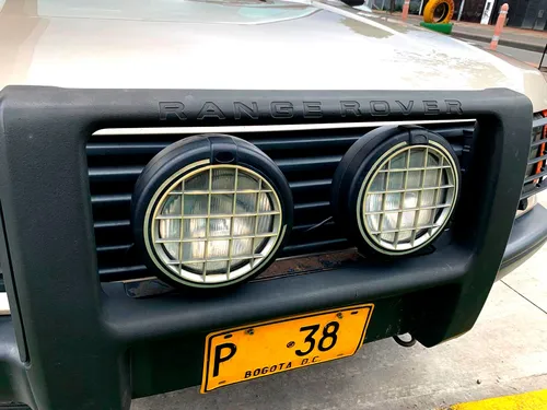 Range Rover P38a Hse