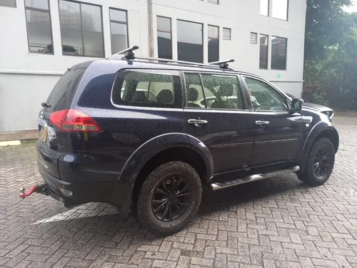 Mitsubishi Nativa 3.0l Sport Fl