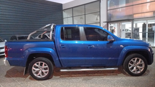 Imagen 4 de 6 de Volkswagen Amarok