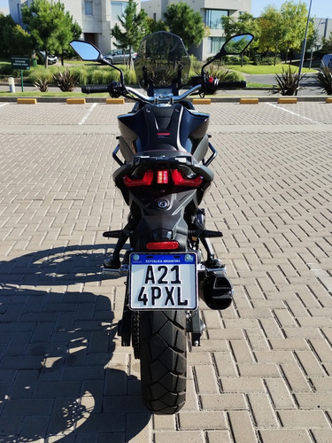 Voge 500 Dsx