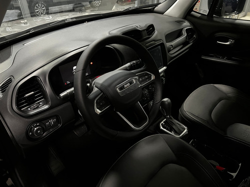 Jeep Renegade 1.3T Longitude At6 Fwd
