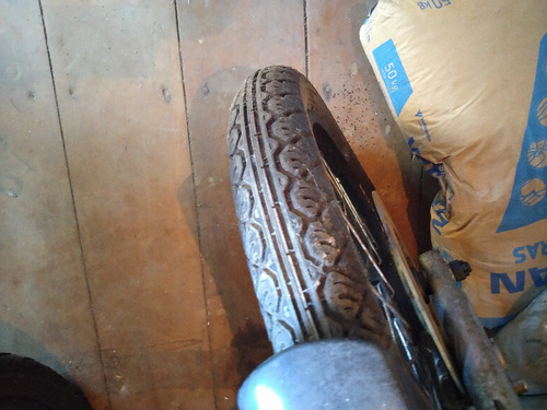 Imagem 9 de 15 de Yamaha Rd 135 Para Pista