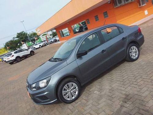 Imagem 4 de 9 de Volkswagen Voyage 1.6 Msi Totalflex 4p Manual