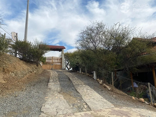Parcela En Venta En Curacaví 2 Casas Independientes 6120m2