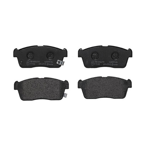 Brembo Balatas Suzuki Ignis Glx 2017-2021 Delantero