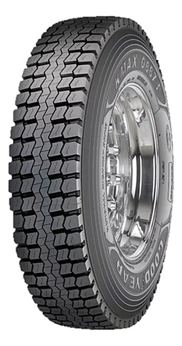 Llanta 11r22.5 Goodyear Kmax G667 Para Camión De Tracción