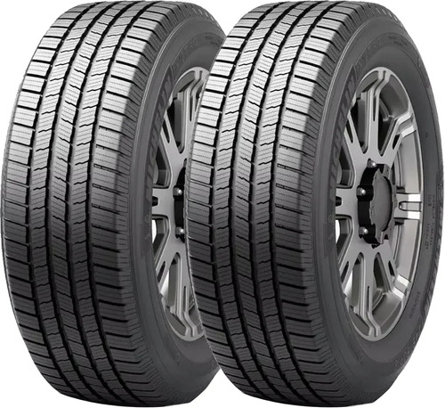 Kit de 2 neumáticos Michelin XLT A/S 245/60R18 105 H