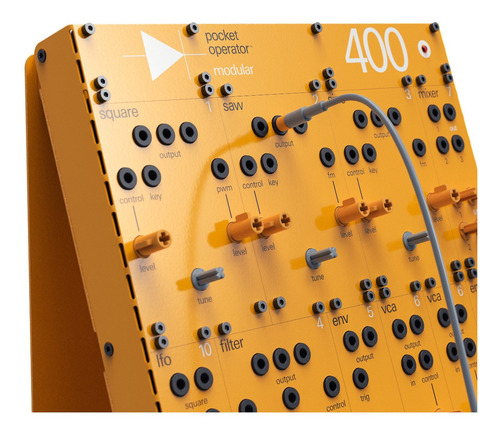 Imagen 5 de 5 de Pocket Operator Modular 400 Sintetizador Eurorack De Te