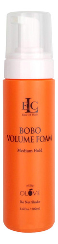 Elc Dao De Espuma De Hair Pure Olove Bobo Volumen  7 oz