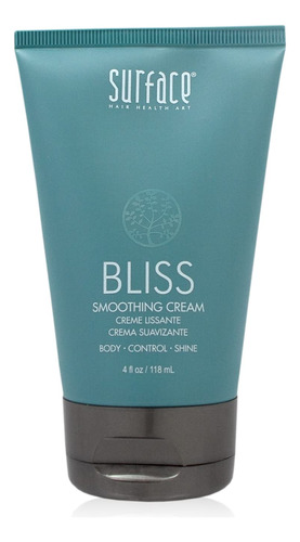 Surface Bliss Suavizar Crema, 4 oz, 4 Onza.