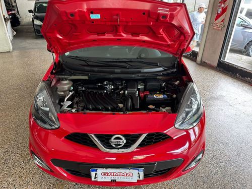 Nissan March 1.6 Active 107cv May14