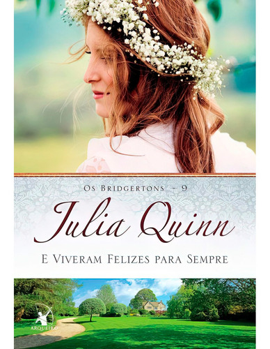 Livro E Viveram Felizes Para Sempre - Os Bridgertons Vol. 9