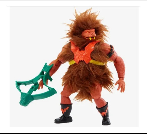 Mattel Masters Of The Universe Origins Figura De Acción