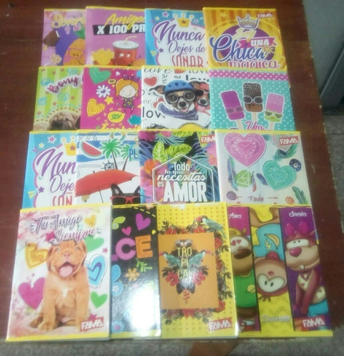 Cuadernos De Una Linea