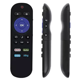 Control Remoto De Repuesto Hisense Tv 50r7e 32h4e1 50r6...