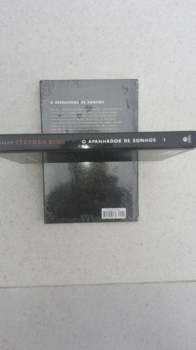 Coleção De Livros Stephen King Apanhador De Sonhos Vol 1.2