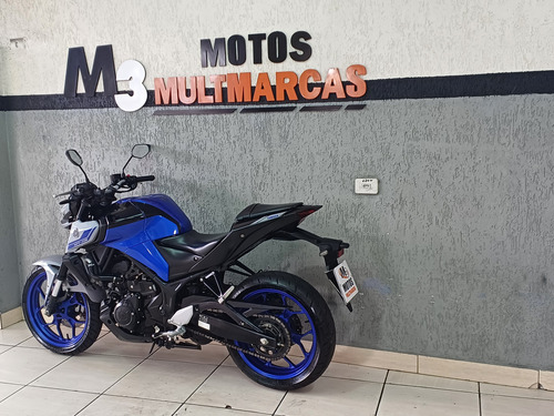 Yamaha Mt-03 321/abs