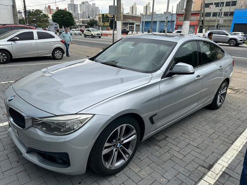 BMW 320i 2.0 GT SPORT 16V TURBO GASOLINA 4P AUTOMÁTICO