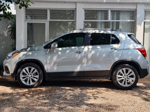Imagen 5 de 12 de Chevrolet Trax