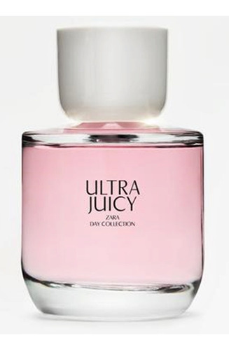 Perfume Zara Ultra Juicy Edt 90ml Original