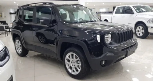 Jeep Renegade Sport 4x2 Manual 2021