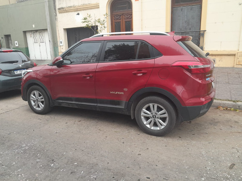 Hyundai Creta 1.6 Gl Automatic