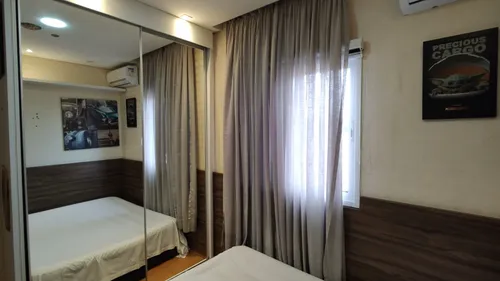 Casa Porteira Fechada, 3 Dorm. 1 Suite, Mobiliada Com Planejados, Lazer Completo.
