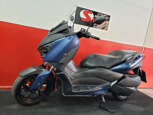 Yamaha Xmax 250 X Max 250 X-max 250 Abs 2021 Azul