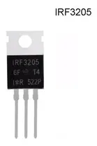 Comprar Transistor Mosfet Irf3205, 98a, 55v, 150w, Canal N