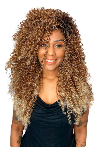 Pelo orgánico True Me Giovana G de Sleek Fashion Idol (tt4/t30b/24b)