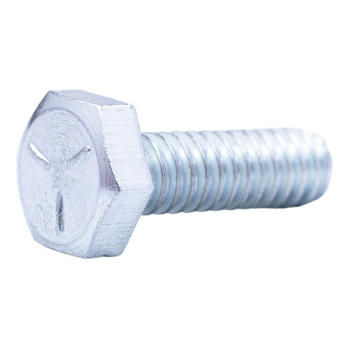 Tornillo Hexagonal 1/4x3/4 Grado5 Galvanizado Unc Pack100un