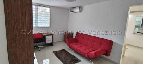 24-20126 Apartamento En Alquiler Gustavo Hernandez