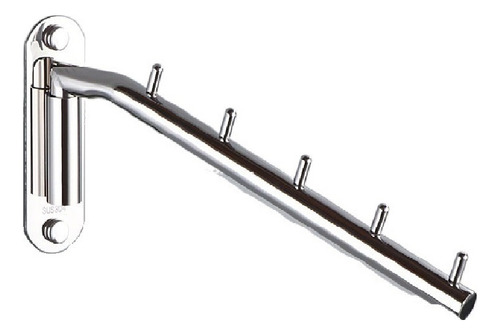 Soporte Giratorio Para Colgar Ropa De Acero Inoxidable