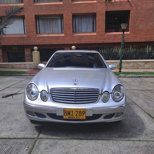 Mercedes Benz E320 E