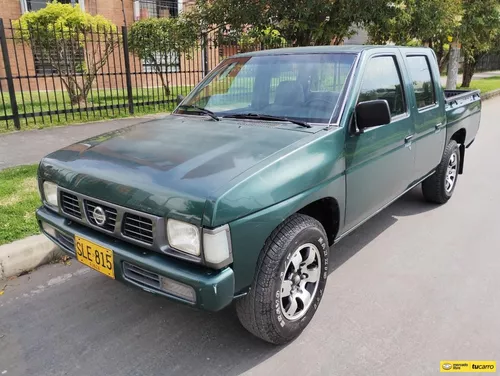 Nissan D21 2.4cc Mt