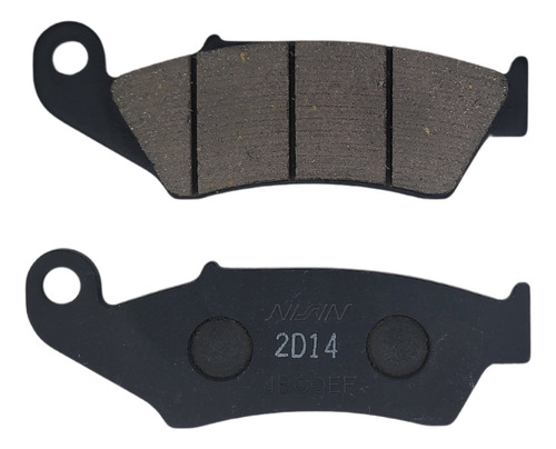 Pastillas De Freno Delanteras Original Honda Xr 125l 03/14