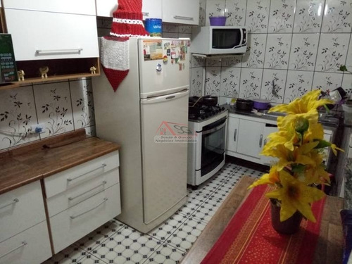 Imagem 1 de 18 de Sobrado Para Venda - Jardim Luso - Id 1250. - 1250
