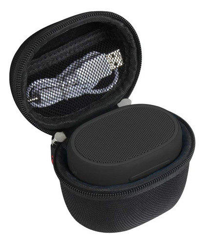 Estuche De Viaje Hermitshell, Ajuste Ideal Para Sony Xb01