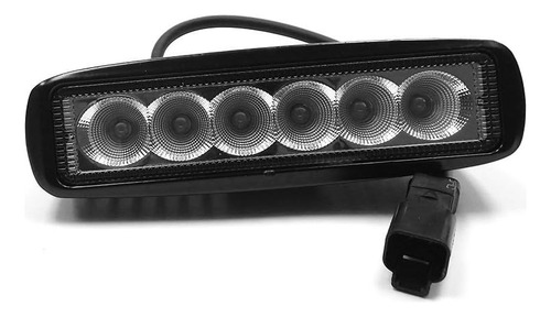 Barra De Luces Led Southern Truck De 18 W (dt Harness Lumens