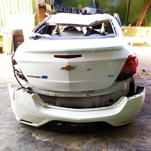 Imagem 9 de 11 de Sucata Chevrolet Prisma Ltz 1.4 2018
