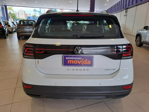 Volkswagen T-Cross 1.0 200 TSI 12V (Aut) (Flex)