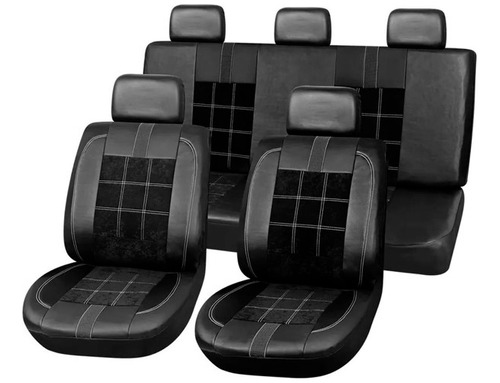 Fundas Asiento Gamuza Byd G3 12/13 1.5l