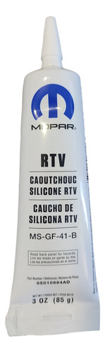 Silicona Rtv Mopar