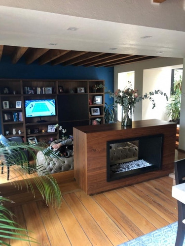 Imagen 2 de 18 de Casa En Venta Bosques De Las Lomas En Paseo De Los Laurales