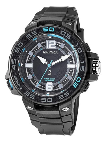 Reloj Nautica® Original Para Caballero