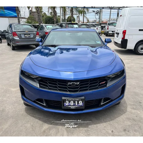 Chevrolet Camaro 3.6 Rs V6 At