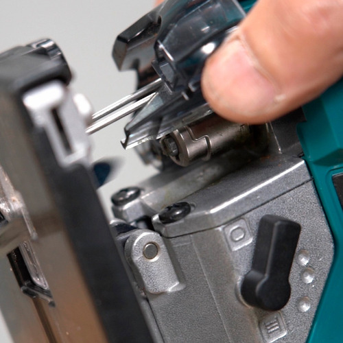 Sierra a batería Tico Tico (no incluida) Makita JV001gz de 40 V