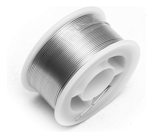 63 37 Tin Lead Rosin Core Flux 0.8mm Diameter Soldering