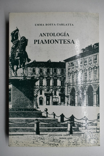 Antología Piamontesa Emma Boffa-tarlatta                C198