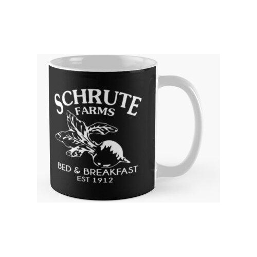 Taza Hostales En Schrute Farms Calidad Premium